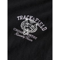 NAME IT Bluse Velda Black Running Team